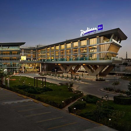 Radisson Blu Hotel Riyadh Convention And Exhibition Center Luaran gambar Radisson Hotel, Kathmandu