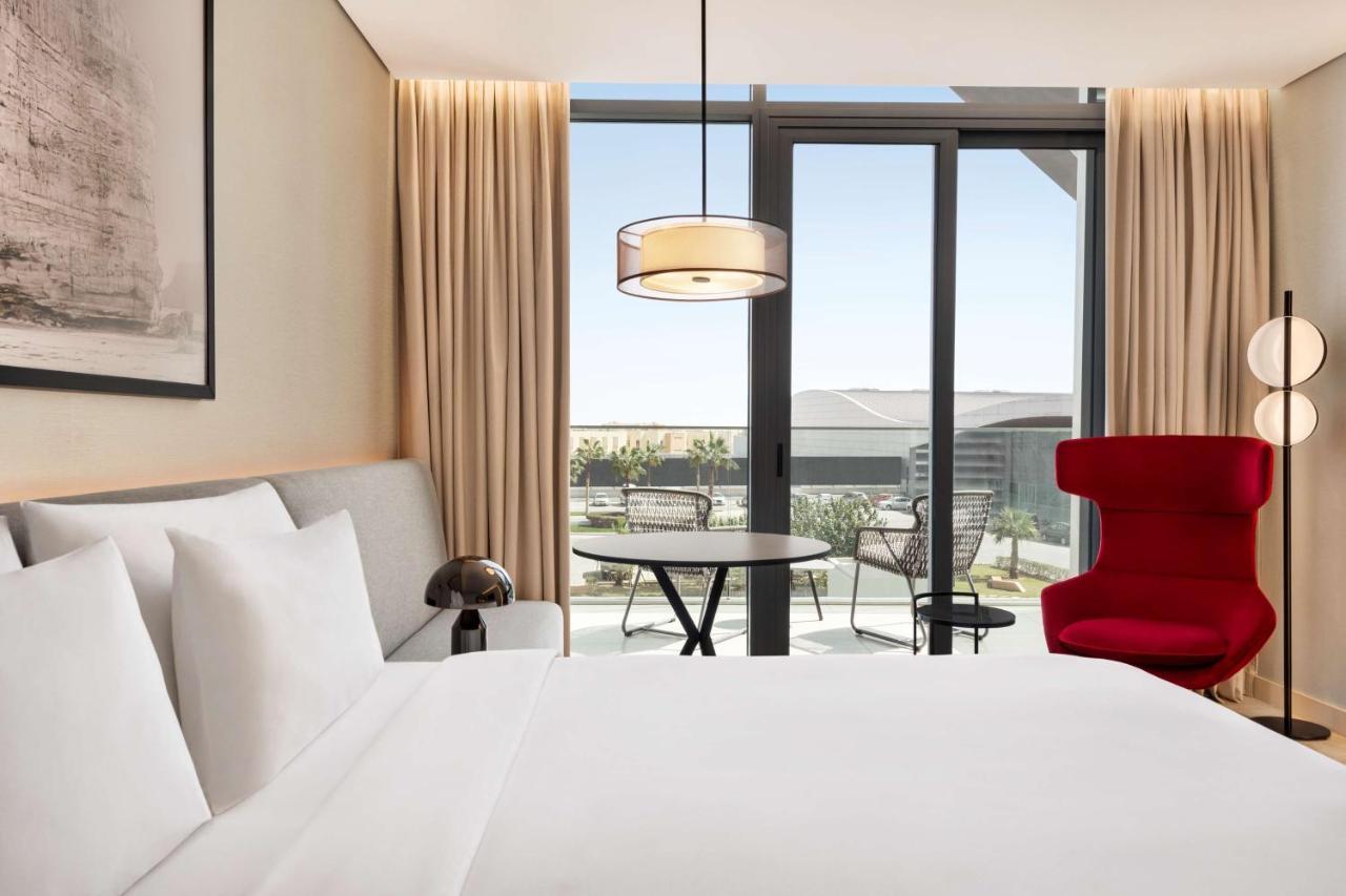 Radisson Blu Hotel Riyadh Convention And Exhibition Center Luaran gambar Deluxe room