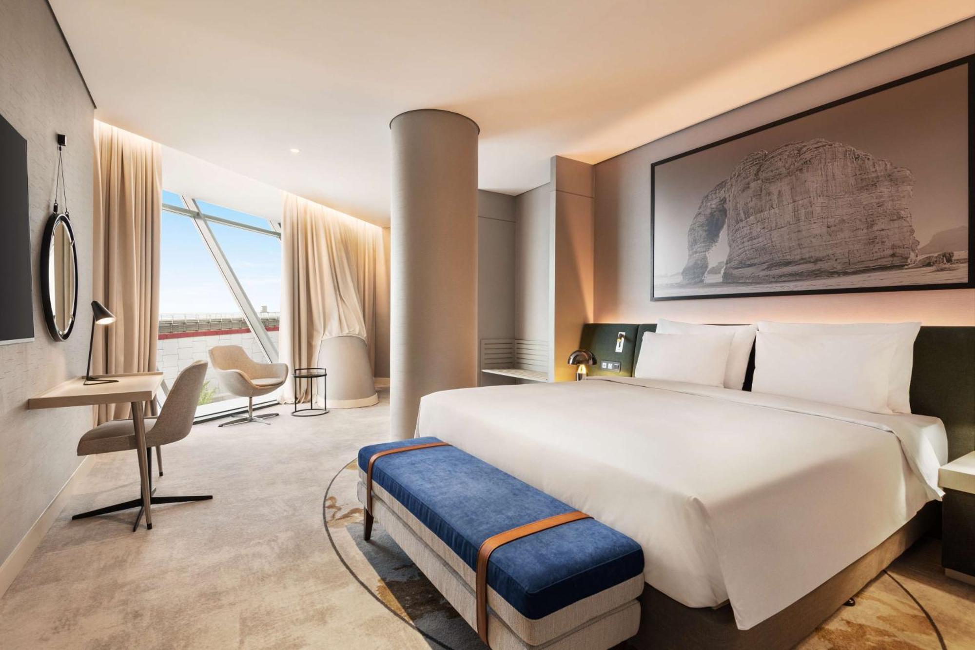 Radisson Blu Hotel Riyadh Convention And Exhibition Center Luaran gambar